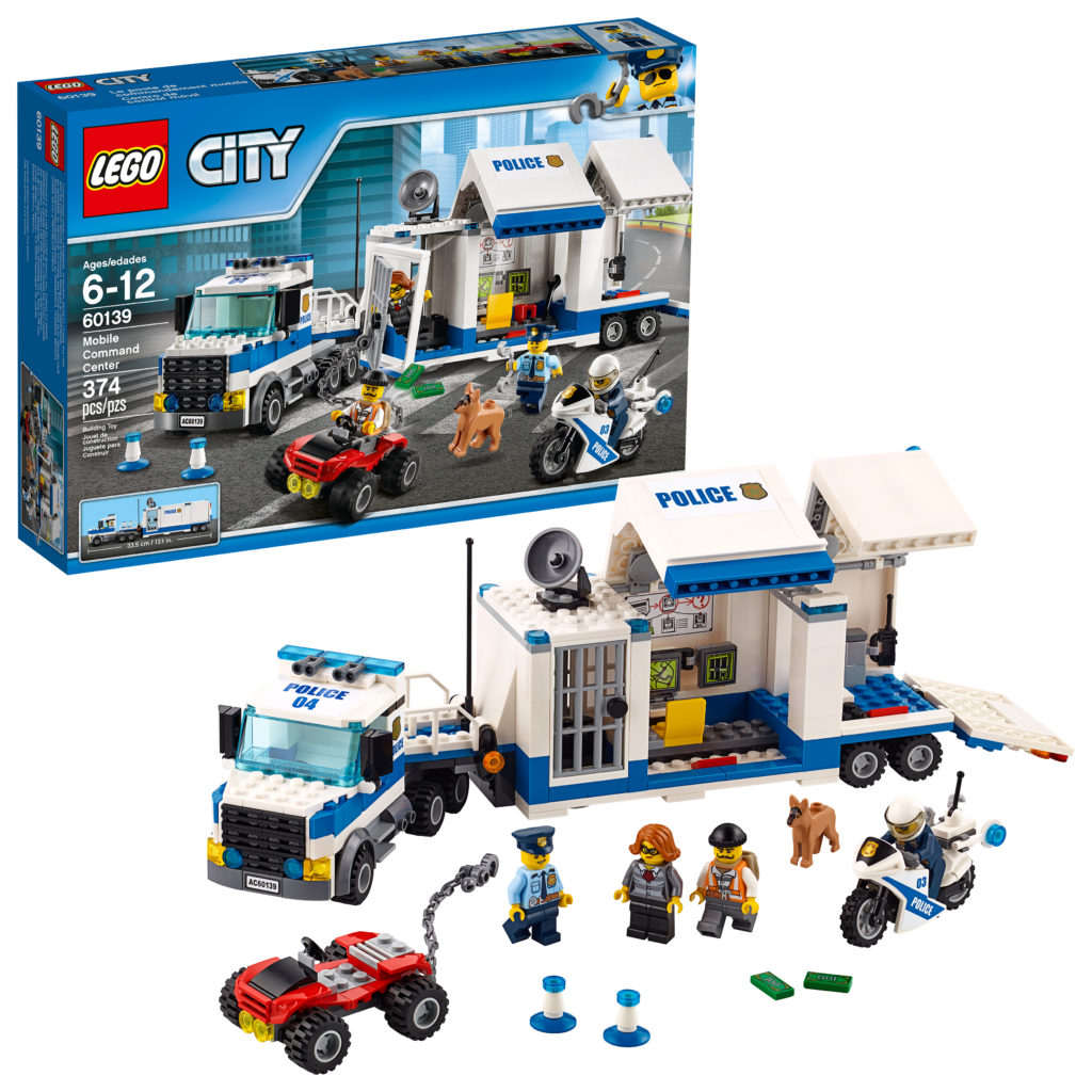 Lego city set was $49.99 now $29.99