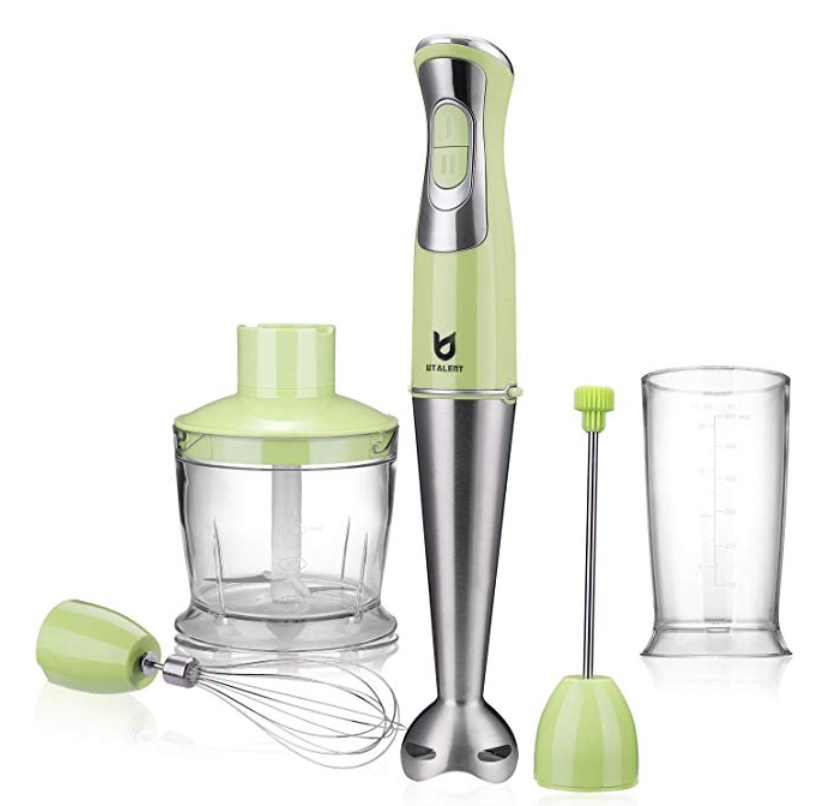 http://athriftymom.com/wp-content/uploads//2019/12/Immersion-Hand-Blender-Utalent-5-in-1-8-Speed-Stick-Blender-with-500ml-Food-Grinder-BPA-Free-600ml-ContainerMilk-FrotherEgg-WhiskPuree-Infant-Food-Smoothies-Sauces-and-Soups-Green.png