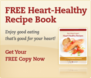 Free Heart Healthy Recipe Book - A Thrifty Mom - Recipes, Crafts, DIY ...
