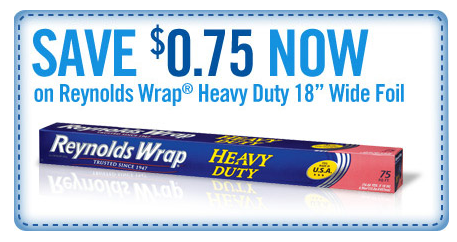 Reynolds wrap foil coupon Our Free Reynolds Coupons and Printables for December will save you and your family money. Find more savings for Reynolds at praetorian.tk