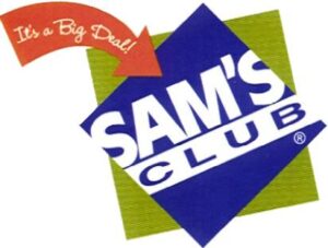 Sams Club Membership on Sams Club Logo