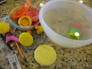 Sink Or Float Game- Summer Fun For The Kids - A Thrifty Mom - Recipes 