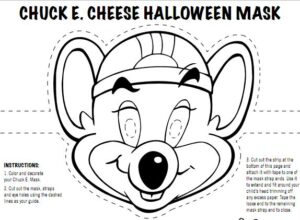 10 FREE Tokens to Chuck E Cheese - A Thrifty Mom - Recipes, Crafts, DIY