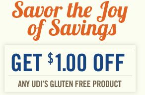 Gluten-Free coupons - A Thrifty Mom - Recipes, Crafts, DIY and more