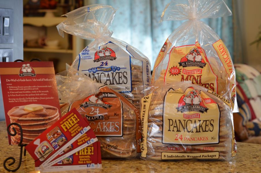 De Wafelbakkers Pancakes Giveaway & Review A Thrifty Mom Recipes