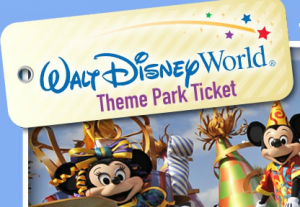 Free Disney World park ticket! - A Thrifty Mom - Recipes, Crafts, DIY ...
