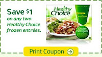 Healthy Choice coupons - A Thrifty Mom
