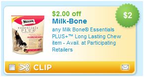 Free Milk-Bones - A Thrifty Mom - Recipes, Crafts, DIY and more