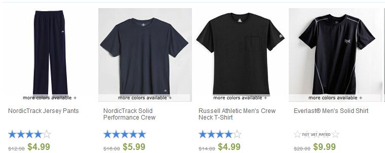 Latest Clothing, Shoes & Accessories Deals Online shopping from a great selection at Clothing, Shoes & Jewelry Store.