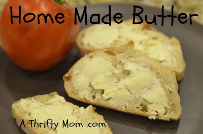 in How to to homemade make butter a jar butter  how make