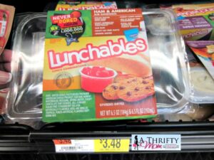 Lunchables printed coupons = as low as $1.24 at Walmart - A Thrifty Mom ...