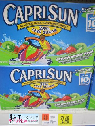 CAPRI SUN and KOOL-AID Jammers printable coupons = Low as $.07 each - A ...