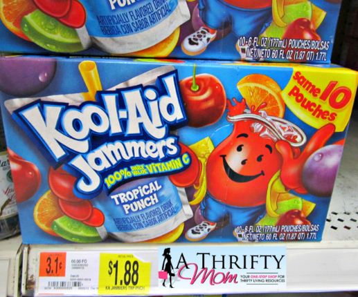 CAPRI SUN and KOOL-AID Jammers printable coupons = Low as $.07 each - A ...