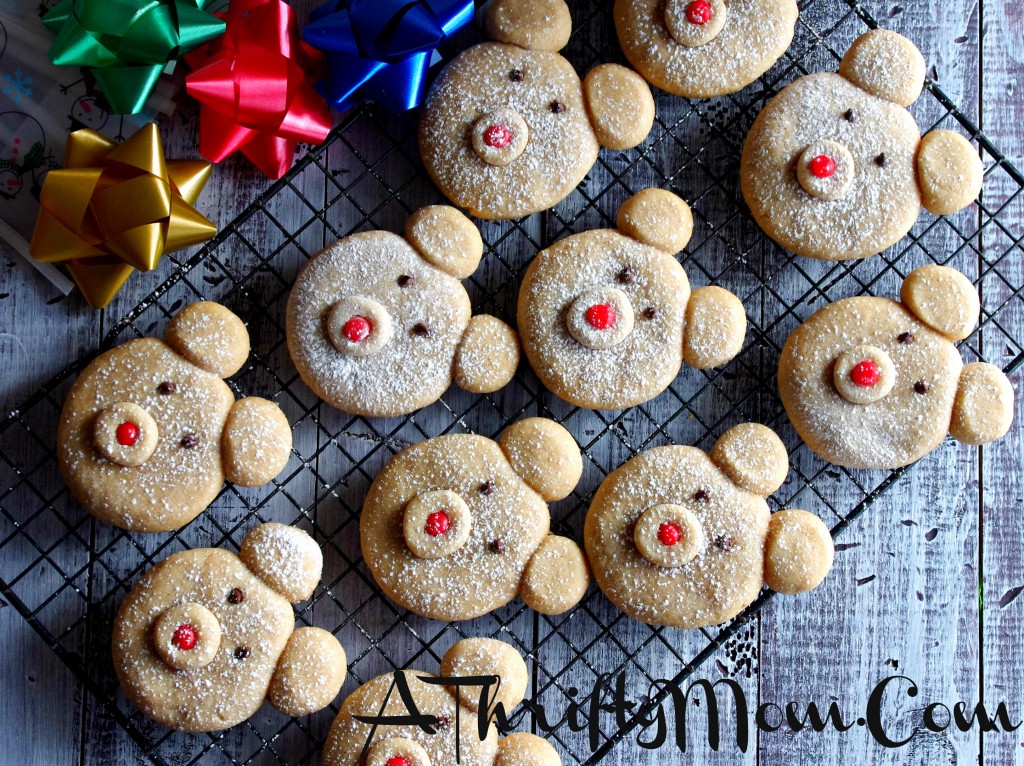 Cinnamon Bears Christmas Recipe A Thrifty Mom Recipes, Crafts
