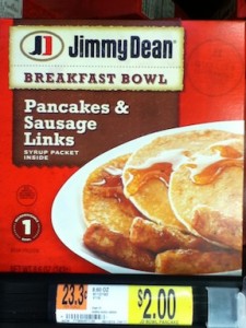 Jimmy Dean printed coupon makes the breakfast bowl as low as $.50 at ...