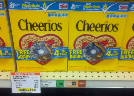 WinCo prices matched up to New Coupons to print - A Thrifty Mom ...