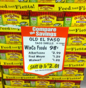 WINCO PRICES MATCHED UP TO NEW COUPONS TO PRINT - A Thrifty Mom ...