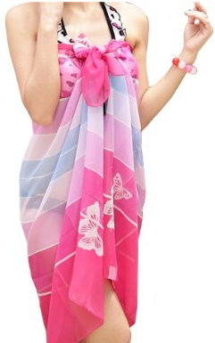 pool sarong