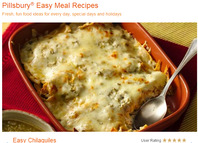 PILLSBURY FREE PRODUCT SAMPLES, $250 IN COUPONS AND FREE RECIPES - A ...