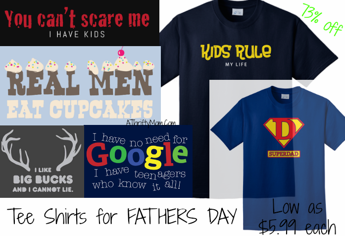 diy father's day t shirt ideas