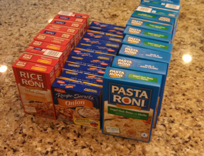 Pasta roni coupons july 2018
