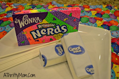 rainbow ice cream thrifty