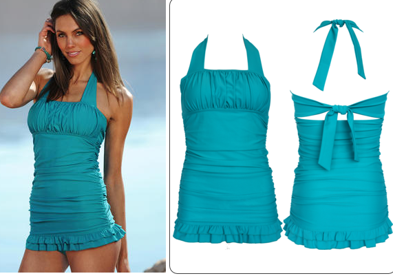 diviine modestee swim
