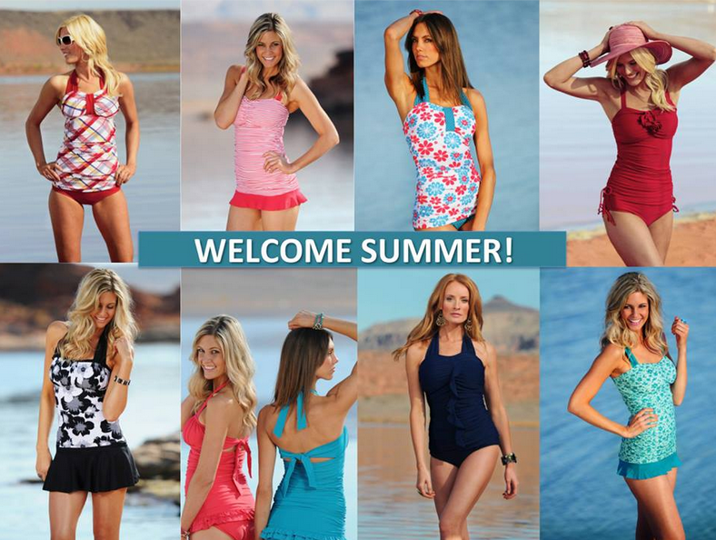 Swim Dress Modest Swimsuit 6 Modest Swimwear Brands That Don't 20 Mode...