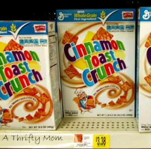 Cinnamon toast crunch cereal coupon 2018