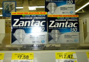 Zantac 150 Free Offer