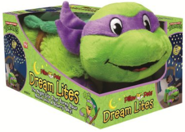 dream lites ninja turtle