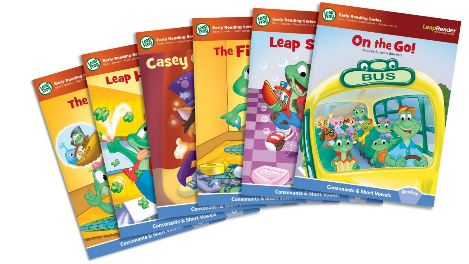 leapfrog leapreader reading and writing system