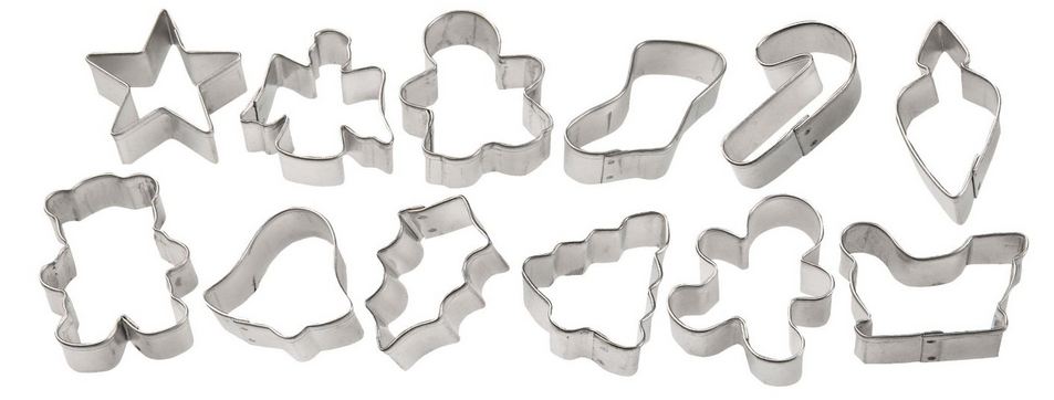 Wilton Christmas Cookie Cutter Sets Create Fun Times And Great