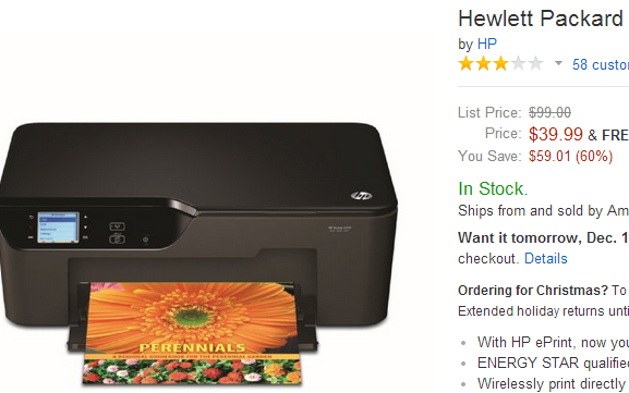 Hp printer 3520 price - focusbetta