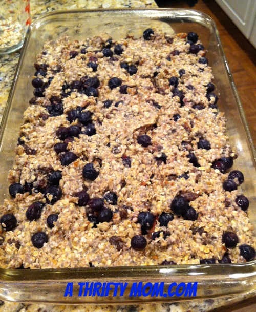 No Sugar Granola Bars Easy and Delicious! A Thrifty Mom Recipes