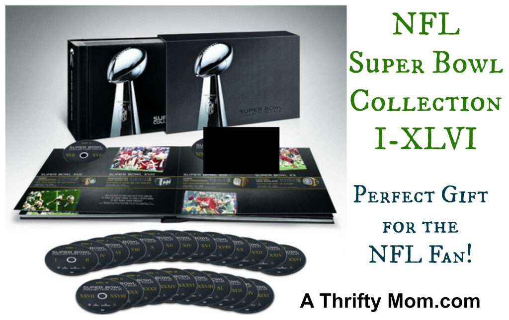 NFL Super Bowl Collection I-XLVI Over $100 Off!!! Ships Free! - A ...