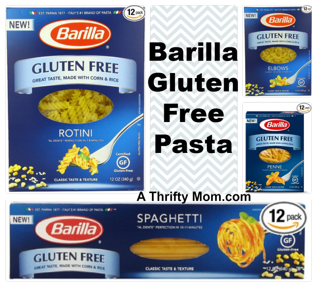 Barilla coupons