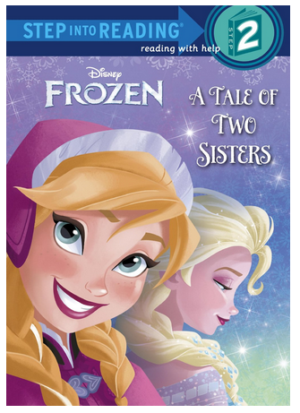 Tale of Two Sisters (Disney Frozen) (Step into Reading) $2.48 on ...