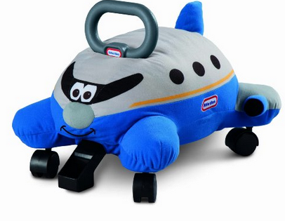 little tikes dino pillow racer