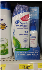 Head shoulders coupons printable