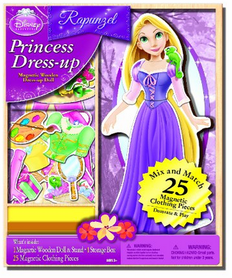 frozen dress up magnetic