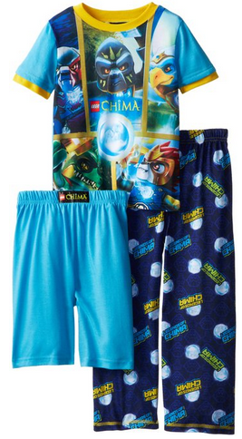 Boys Pajamas on Sale We also have exciting themes for our boys pajamas on sale, such as All Pro Sports, Buzz Lightyear, Mario, Pixar’s Cars, and others. The massive selection available for boys sleepwear on sale ensures that you will be able to find something your child will enjoy.