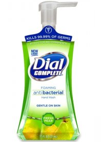 Dial Body Wash, Bar Soap &amp; Hand Soap Coupons (Dial Foaming Soap Only $0 ...