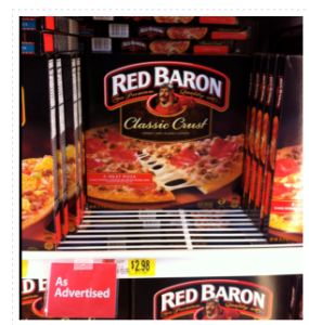 red baron stuffed crust pizza walmart