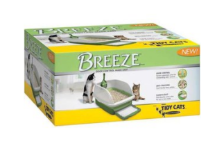 breeze litter system discount