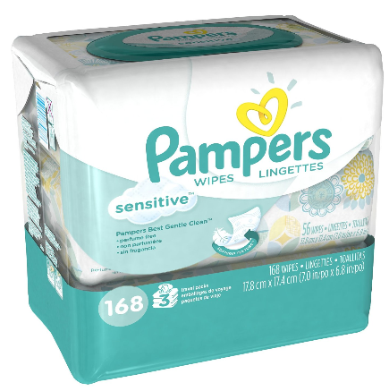 Coupon deals on baby wipes