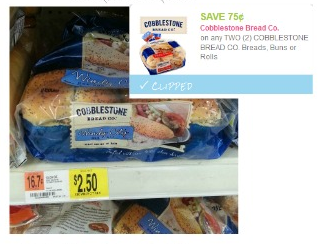 Cobblestone mill coupons