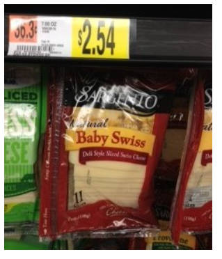 Sargento Sliced Cheese Only $1.99 At Walmart With New Coupon – A ...