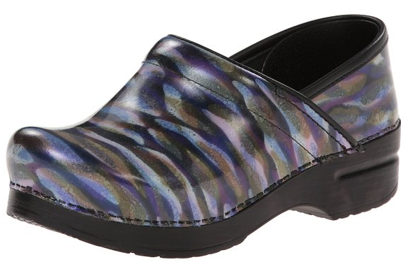 dansko lightning patent