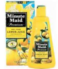 New $0.75 Off Coupon For Minute Maid Frozen Lemon Juice - A Thrifty Mom